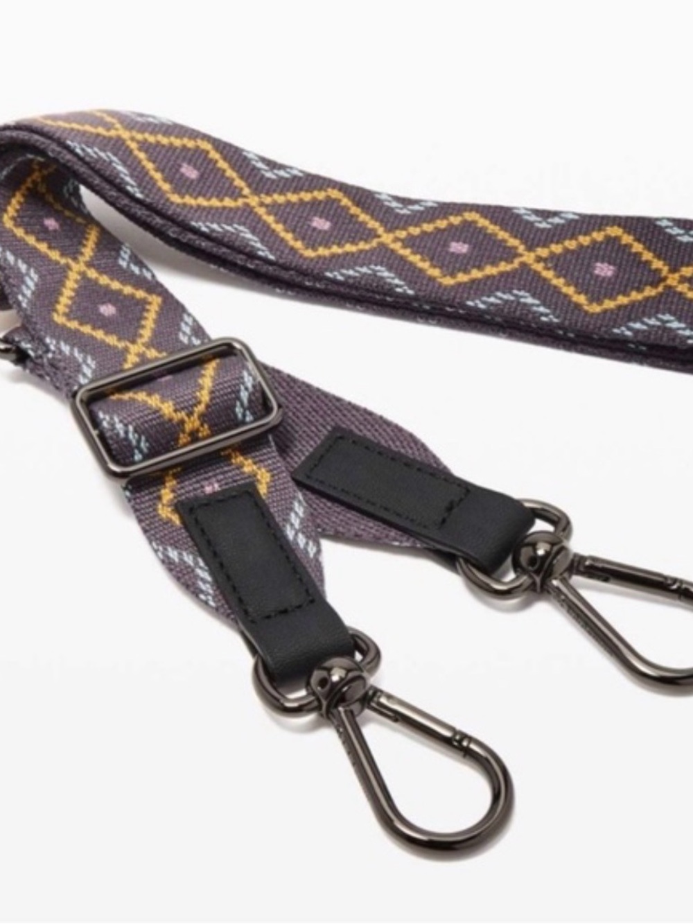 Lululemon Festival Shoulder Strap for crossbody or duffel